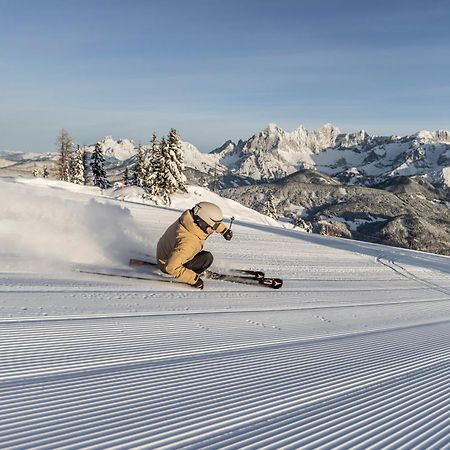 Hotel Cafe' Hermann Schladming Exterior photo