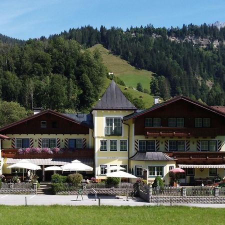 Hotel Cafe' Hermann Schladming Exterior photo