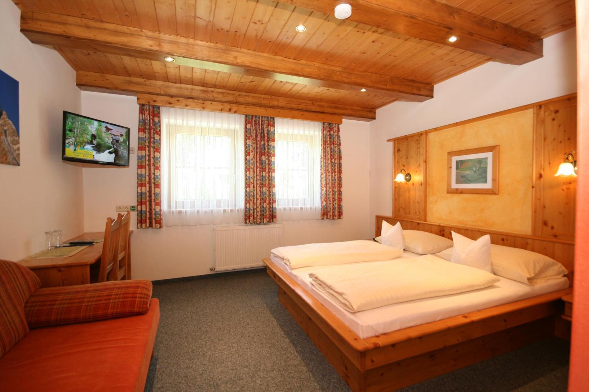 Hotel Cafe' Hermann Schladming Exterior photo